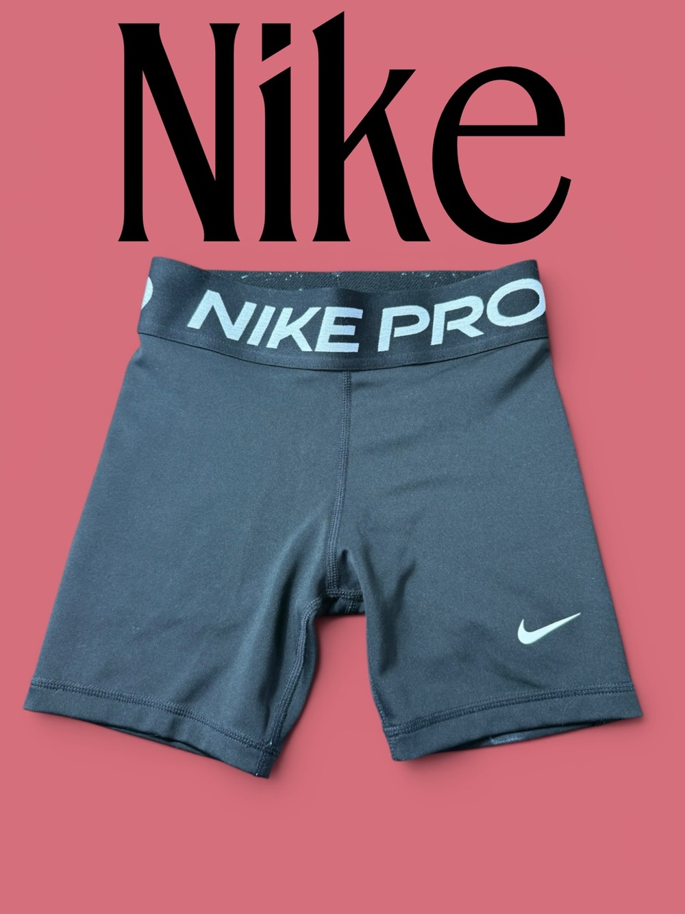 CS Nike 5 inch pro shorts